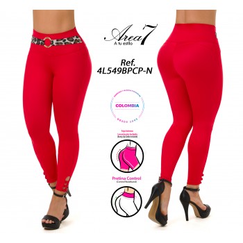 LEGGINGS & PANTS PRETINA CONTROL 4L549BPCP-N 