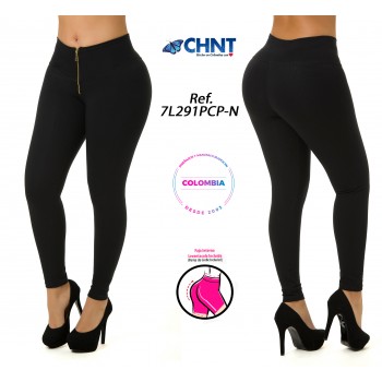 LEGGINGS & PANTS PRETINA CONTROL 7L291PCP-N