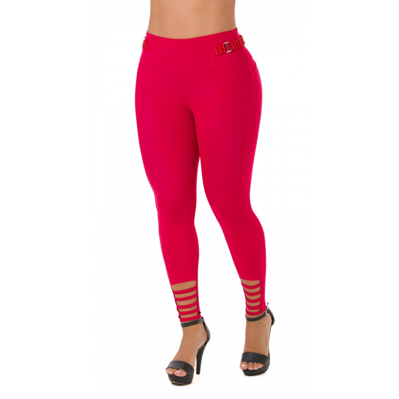 LEGGINGS & PANTS PRETINA CONTROL 2L540BPCT-N