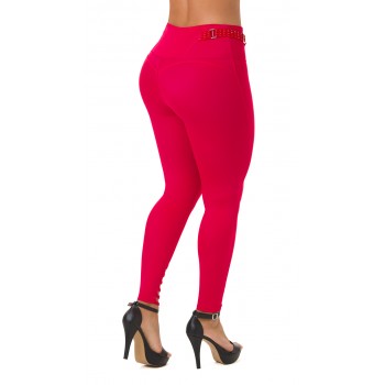 LEGGINGS & PANTS PRETINA CONTROL 2L540BPCT-N